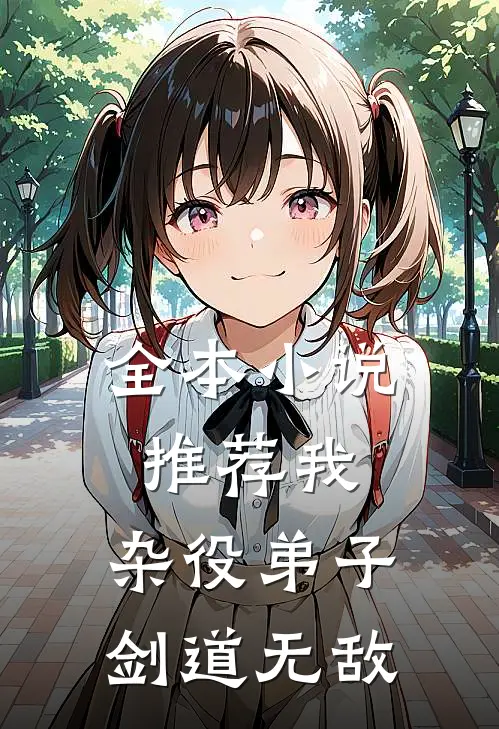 全本推荐我,杂役弟子,剑道无敌免费阅读
