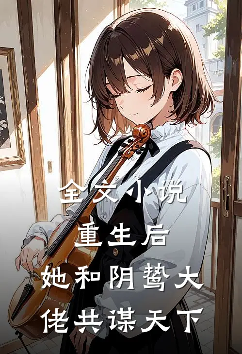 全文重生后,她和阴鸷大佬共谋天下