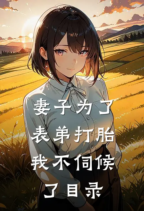 妻子为了表弟打胎,我不伺候了目录