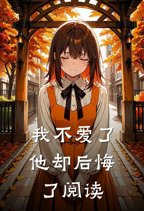 我不爱了,他却后悔了阅读
