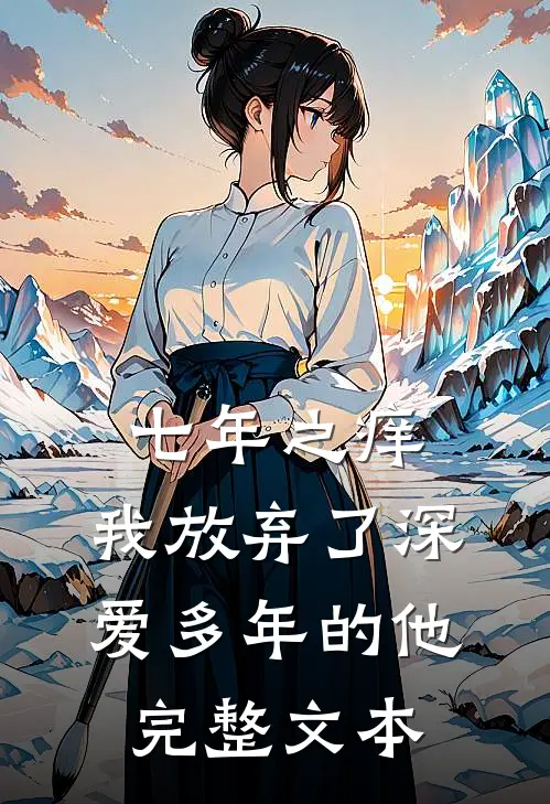 七年之痒,我放弃了深爱多年的他完整文本