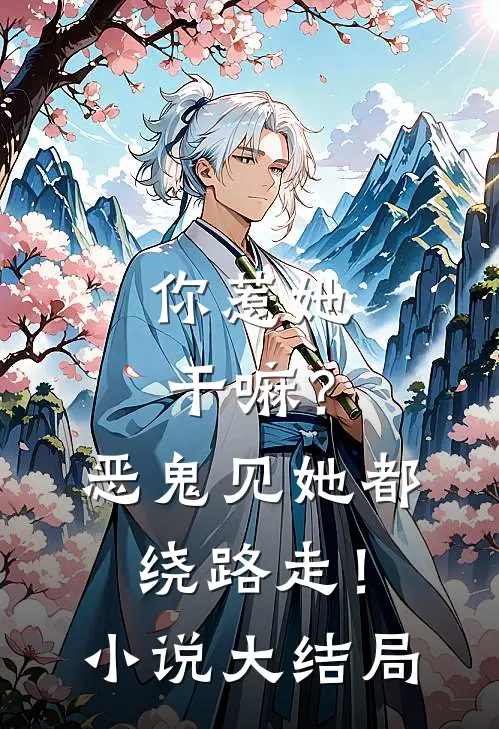 你惹她干嘛?恶鬼见她都绕路走!大结局免费阅读