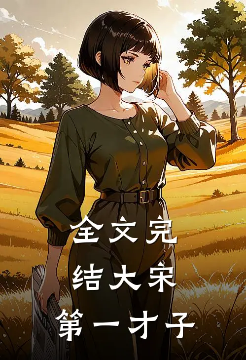 全文完结大宋第一才子