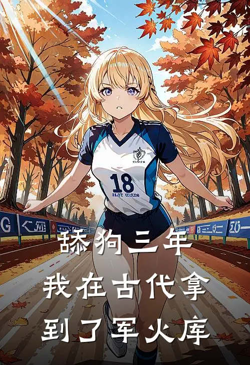 舔狗三年，我在古代拿到了军火库