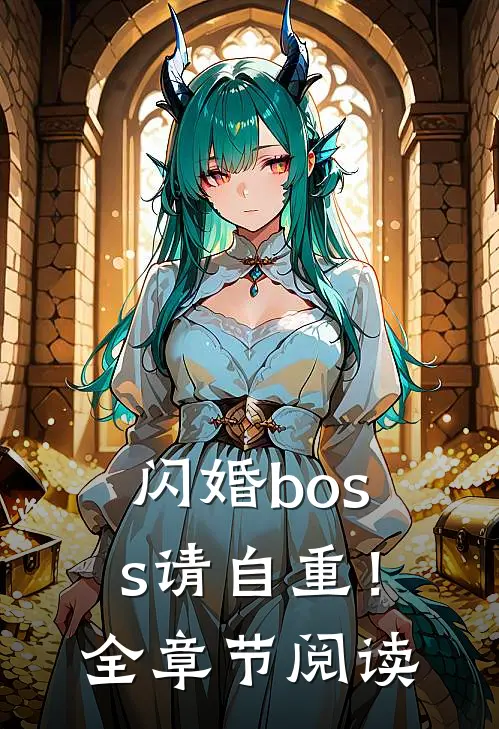 闪婚boss请自重!全章节阅读