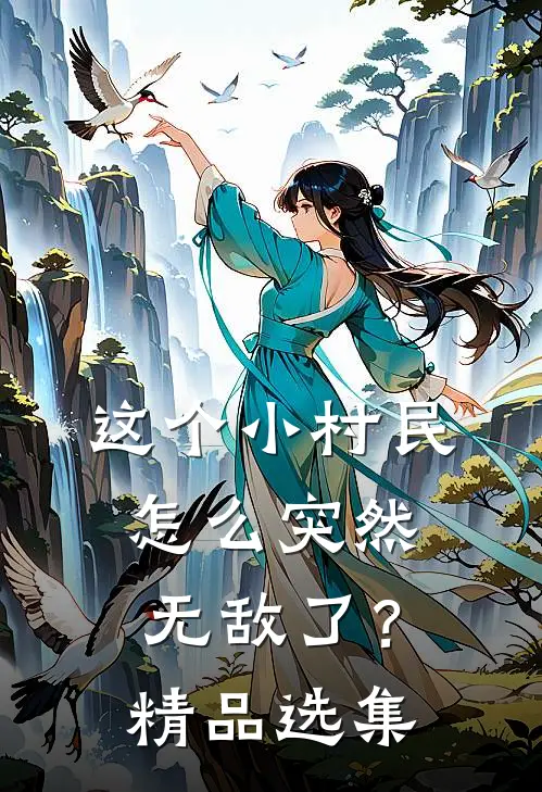 这个小村民怎么突然无敌了?精品选集