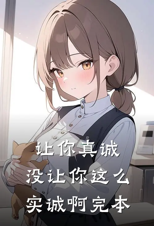 让你真诚,没让你这么实诚啊完本