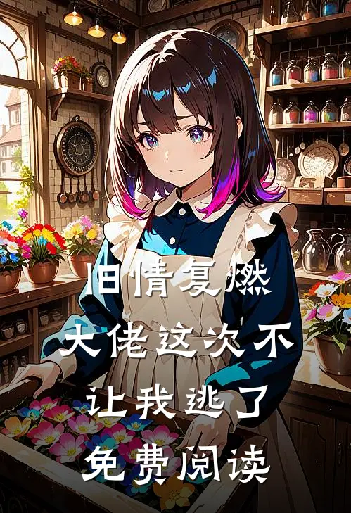 旧情复燃，大佬这次不让我逃了免费阅读