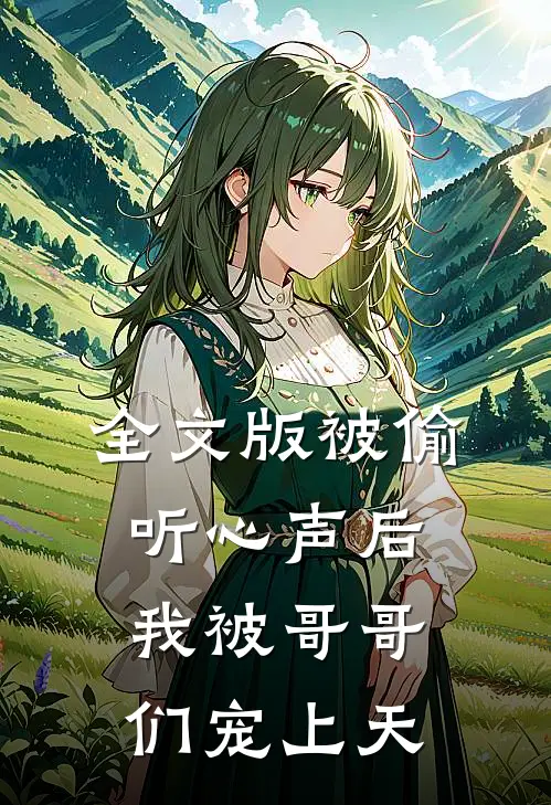 全文版被偷听心声后，我被哥哥们宠上天