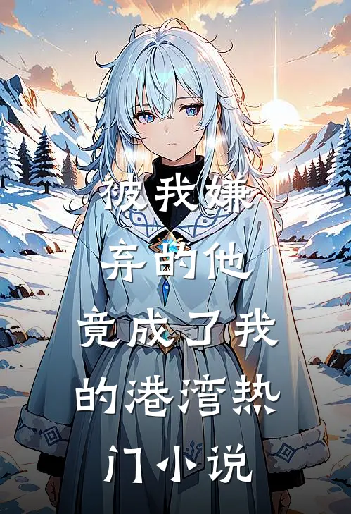 被我嫌弃的他,竟成了我的港湾热门免费阅读