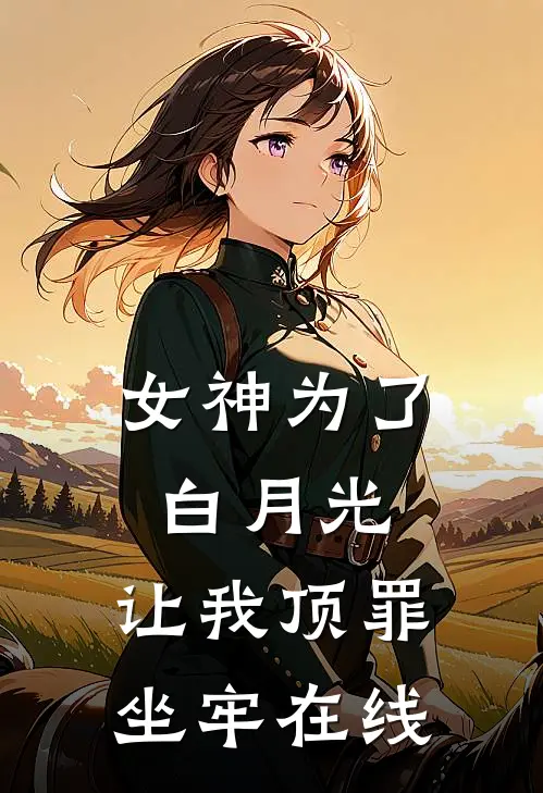 女神为了白月光,让我顶罪坐牢在线