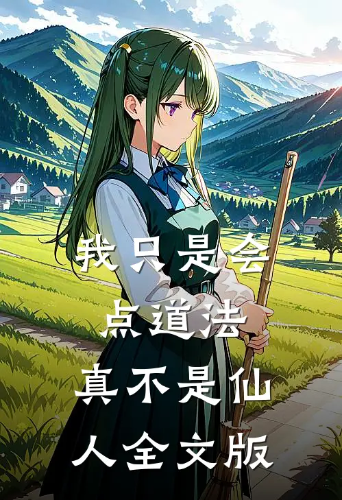 我只是会点道法,真不是仙人全文版
