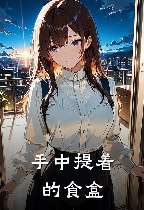 手中提着的食盒