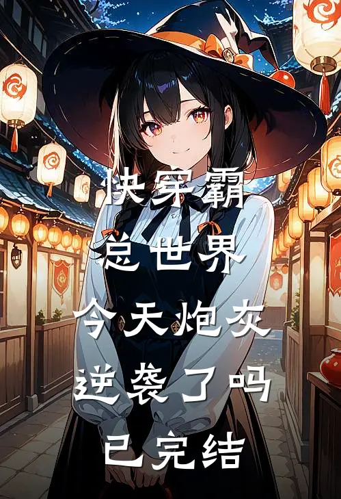 快穿霸总世界：今天炮灰逆袭了吗已完结