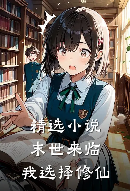精选末世来临,我选择修仙的