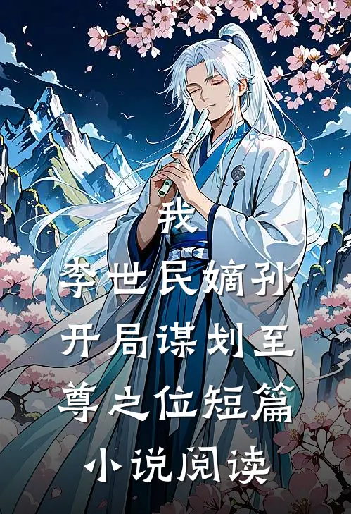 我,李世民嫡孙,开局谋划至尊之位短篇阅读免费