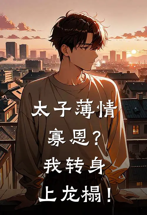 太子薄情寡恩?我转身,上龙榻!第225章