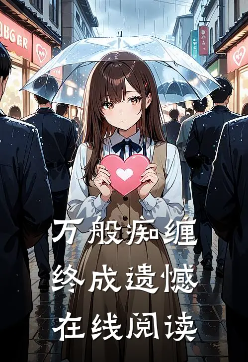 万般痴缠,终成遗憾在线阅读免费
