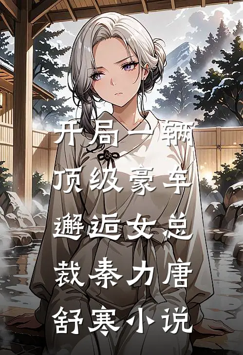 开局一辆顶级豪车,邂逅女总裁秦力唐舒寒免费阅读