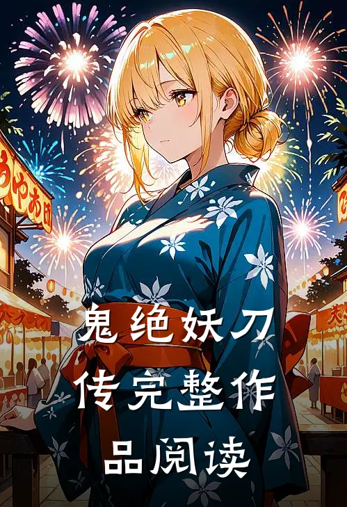 鬼绝妖刀传完整作品阅读在线