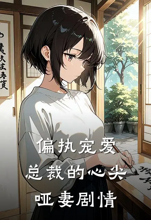 偏执宠爱总裁的心尖哑妻剧情简介