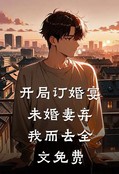 开局订婚宴,未婚妻弃我而去全文免费观看