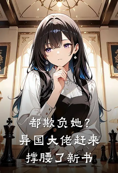 都欺负她?异国大佬赶来撑腰了新书免费阅读