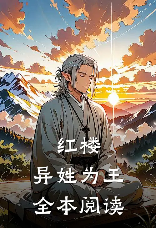 红楼异姓为王全本阅读