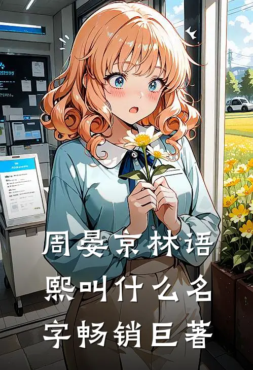 周晏京林语熙叫什么名字畅销巨著