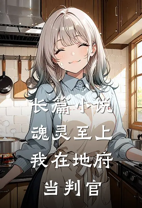 长篇魂灵至上我在地府当判官免费阅读