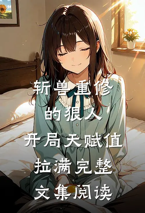 斩兽重修的狠人，开局天赋值拉满完整文集阅读