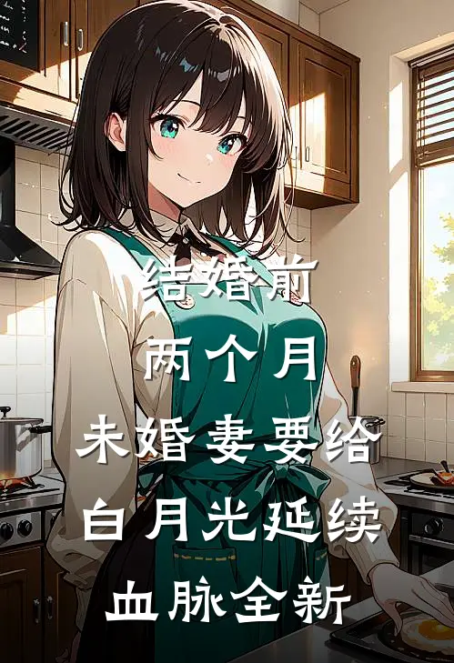 结婚前两个月，未婚妻要给白月光延续血脉全新