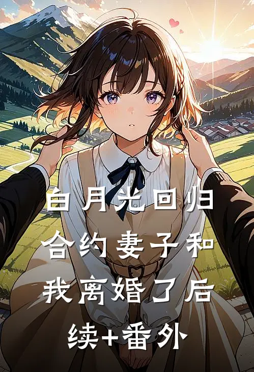 白月光回归，合约妻子和我离婚了后续+番外
