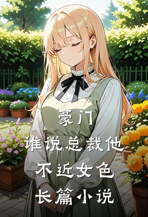 豪门谁说总裁他不近女色长篇