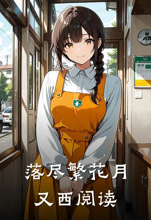 落尽繁花月又西阅读
