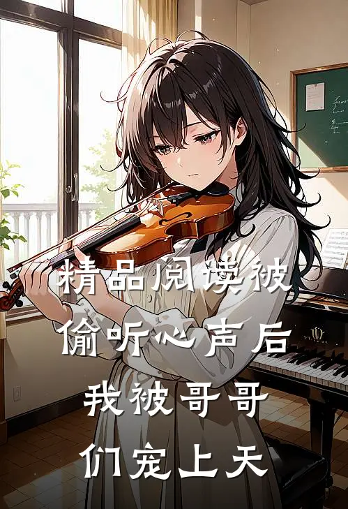 精品阅读被偷听心声后，我被哥哥们宠上天
