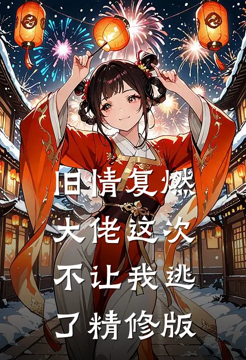 旧情复燃,大佬这次不让我逃了精修版免费阅读