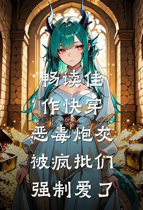 畅读佳作快穿：恶毒炮灰被疯批们强制爱了