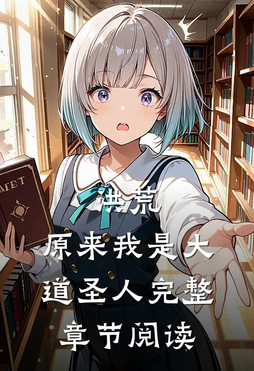洪荒原来我是大道圣人完整章节阅读