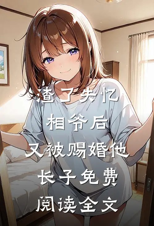 渣了失忆相爷后,又被赐婚他长子免费阅读全文