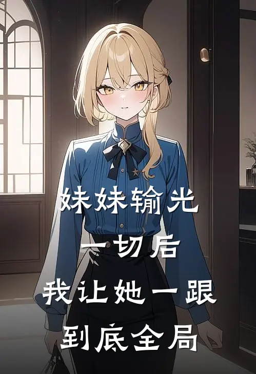妹妹输光一切后，我让她一跟到底全局