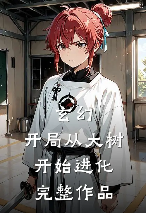 玄幻开局从大树开始进化完整作品介绍