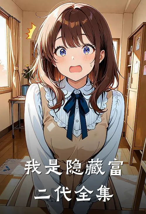 我是隐藏富二代 全集