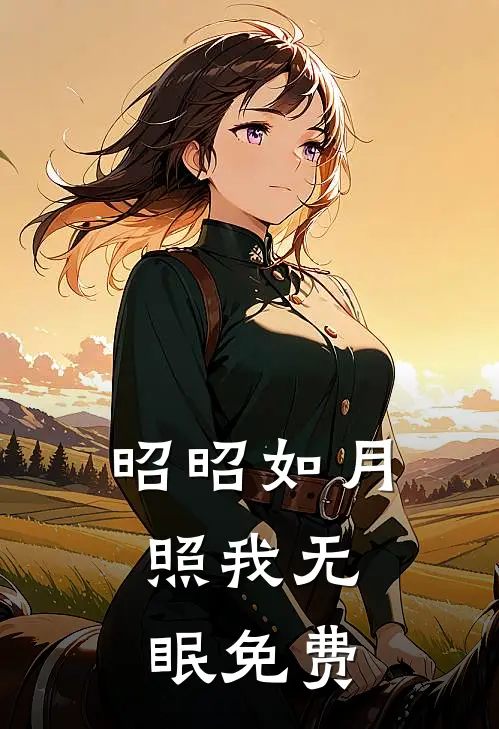 昭昭如月,照我无眠免费阅读