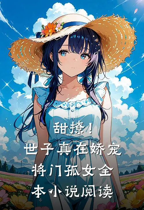 甜撩!世子真在娇宠将门孤女全本阅读