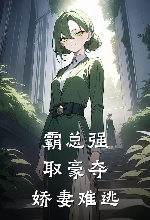 霸总强取豪夺：娇妻难逃