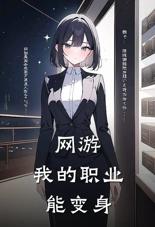 网游我的职业能变身txt