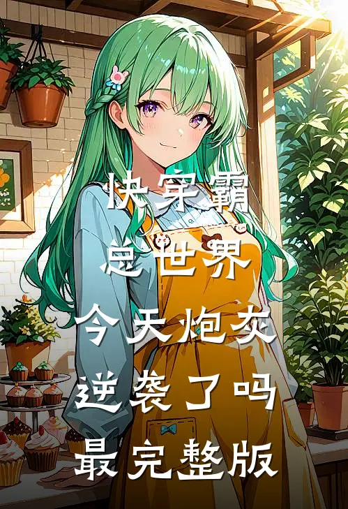 快穿霸总世界：今天炮灰逆袭了吗最完整版