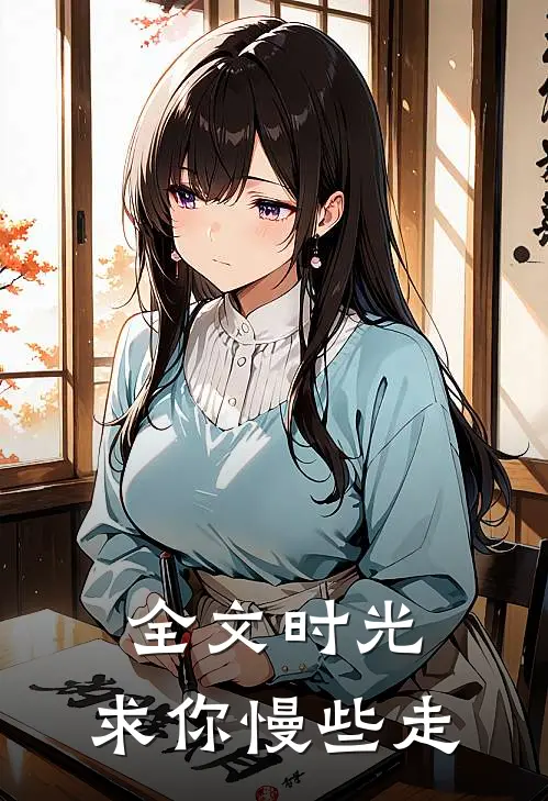 全文时光,求你慢些走免费阅读