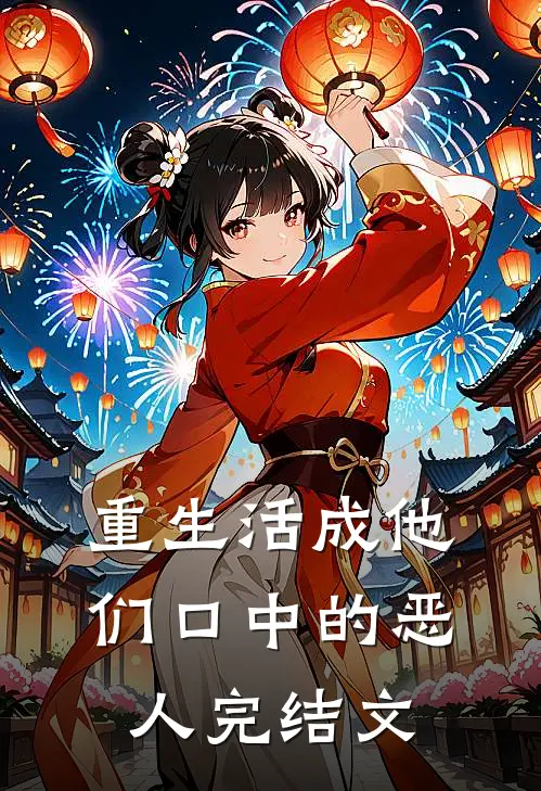 重生活成他们口中的恶人完结文